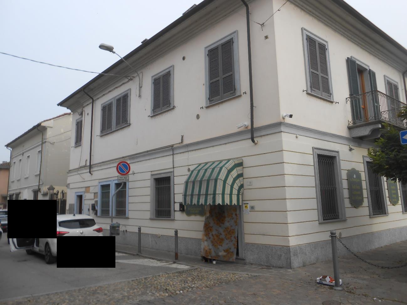 immobile appartamento all'asta in via Garibaldi 17 - Ferrera Erbognone (PV) - 2