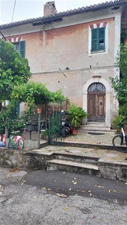immobile terreno all'asta in VIA DON E COTIGNOLI - 61049 Peglio (PU) - 1