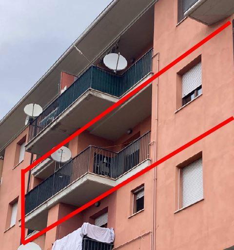 immobile appartamento all'asta in Piazzale Sandro Pertini 1 - 61028 Sassocorvaro Auditore (PU) - 1