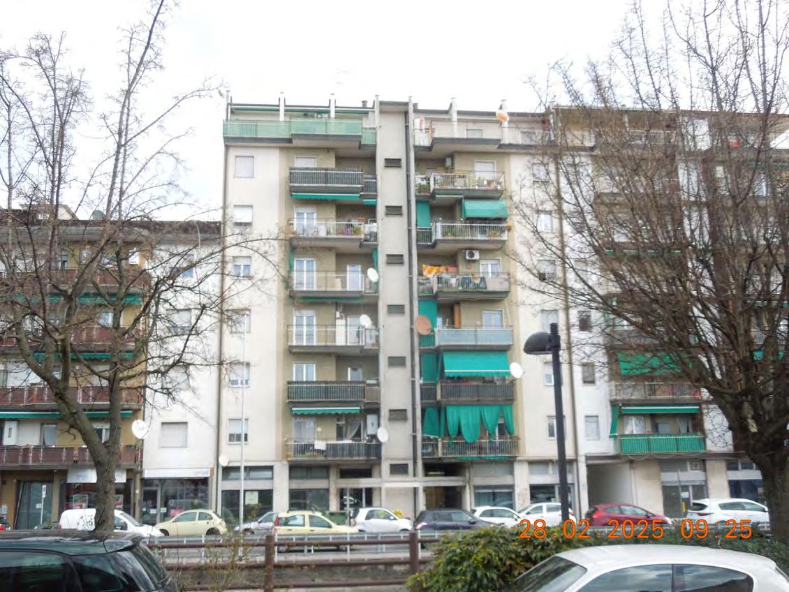 immobile appartamento all'asta in Viale Giuseppe Verdi 40 - 34074 Monfalcone (GO) - 1