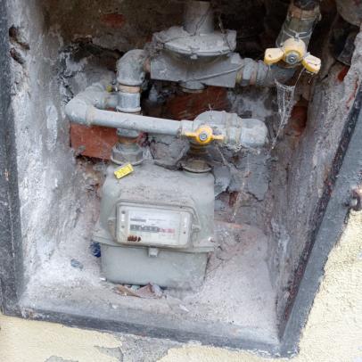 immobile appartamento all'asta in Via Manzoni 26 - 20010 Canegrate (MI) - 5
