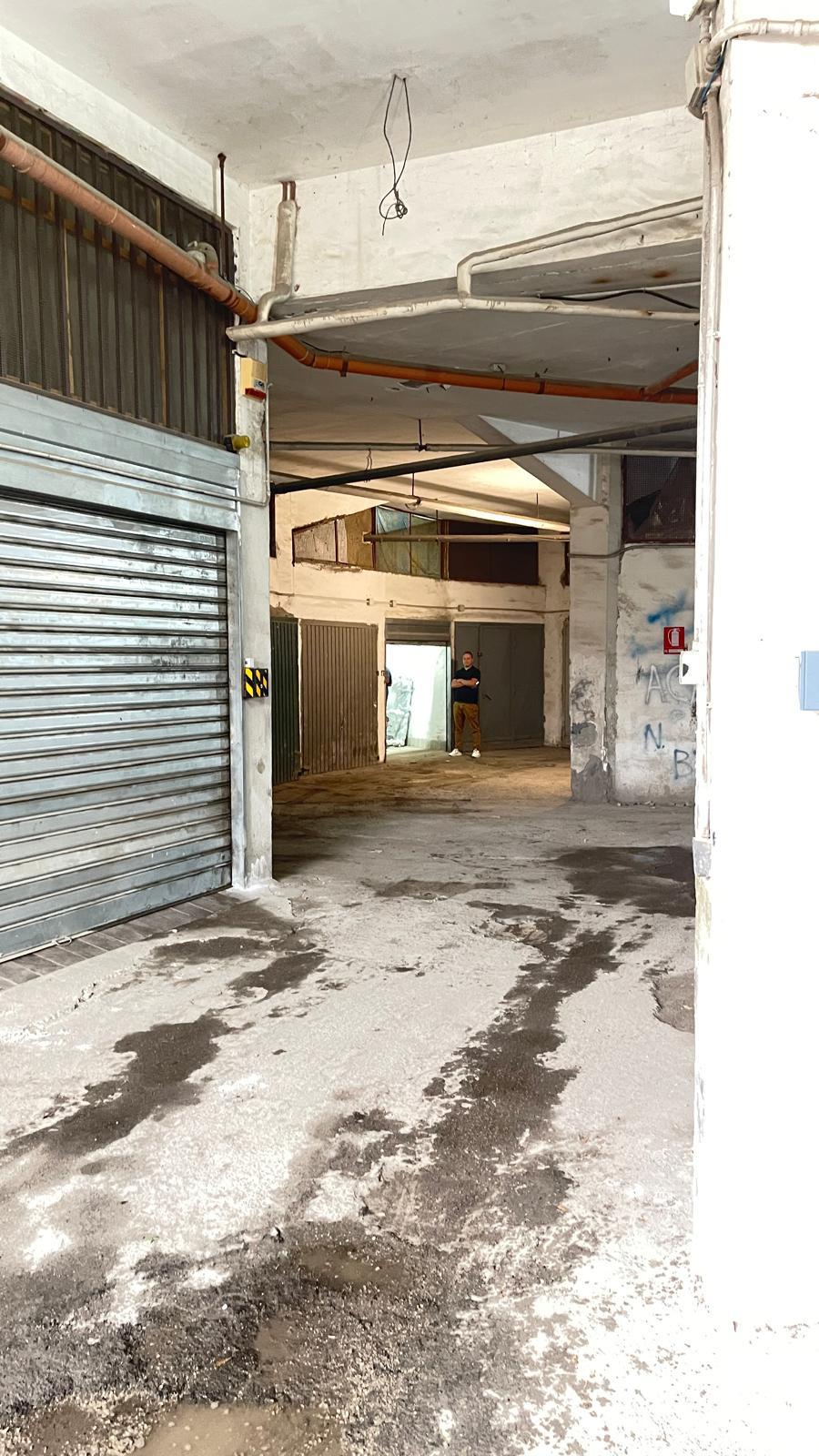 immobile garage all'asta in Via Giuseppe Cosenza, 80053 Castellammare di Stabia NA, Italia Castellammare Di Stabia, Napoli - 1