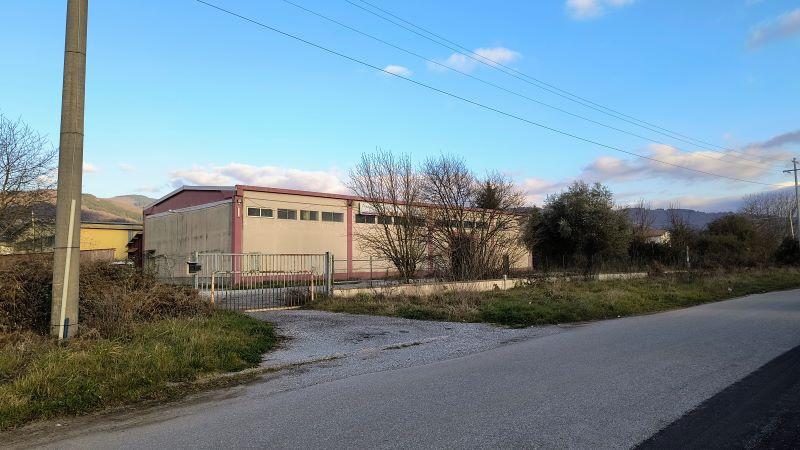 immobile attivita commerciale all'asta in Zona Industriale di Piano Lago, Strada Statale 19 delle Calabrie - 87050 Mangone (CS) - 2