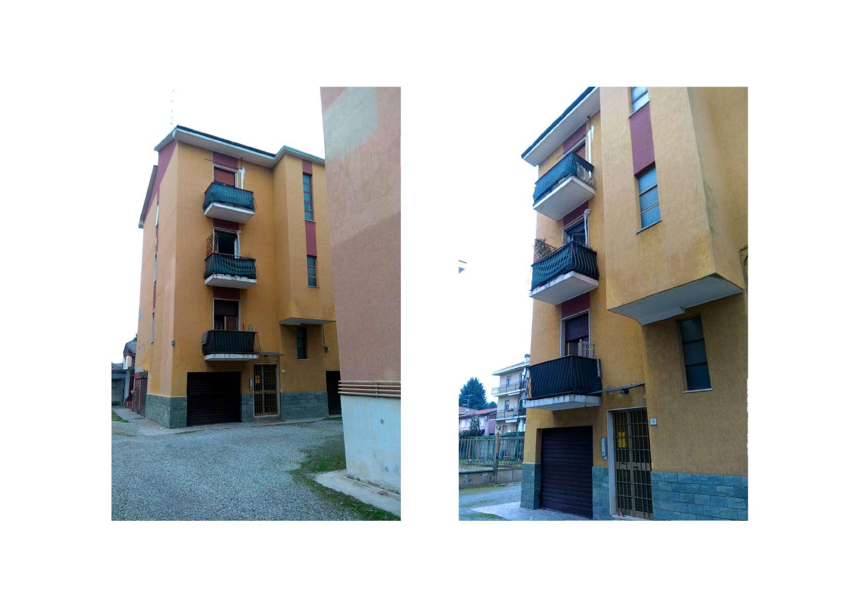 immobile appartamento all'asta in Via TEVERE 135 - 21042 Caronno Pertusella (VA) - 1