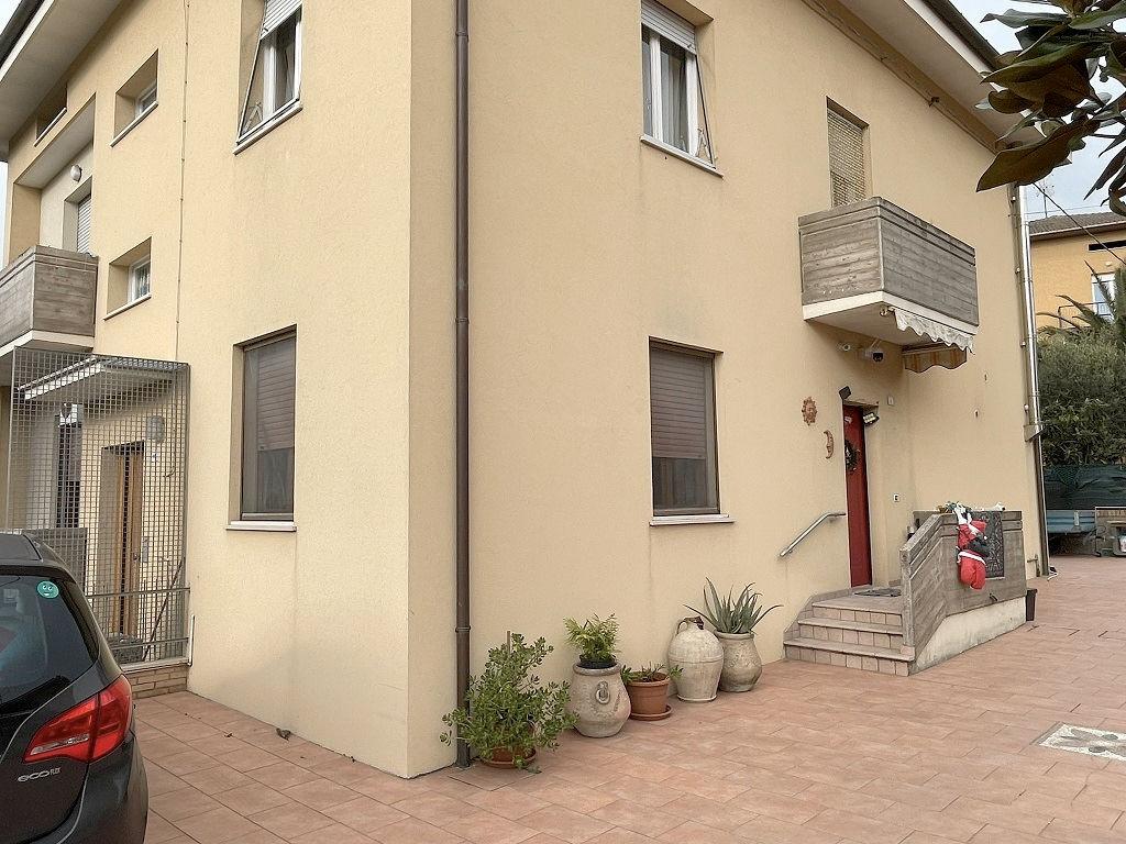immobile appartamento all'asta in Via Della Resistenza 14 - 61036 Colli al Metauro (PU) - 1