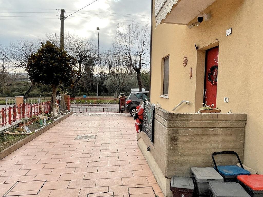 immobile appartamento all'asta in Via Della Resistenza 14 - 61036 Colli al Metauro (PU) - 3