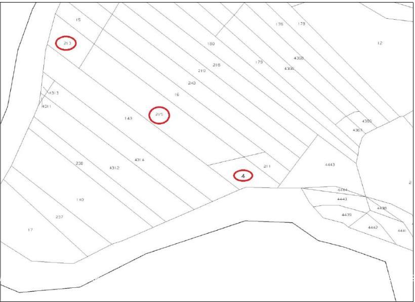immobile terreno all'asta in VIA ATERNO - 66020 San Giovanni Teatino (CH) - 1