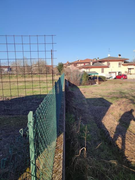 immobile terreno all'asta in Via via Papa Giovanni Paolo II snc - 36040 Orgiano (VI) - 3