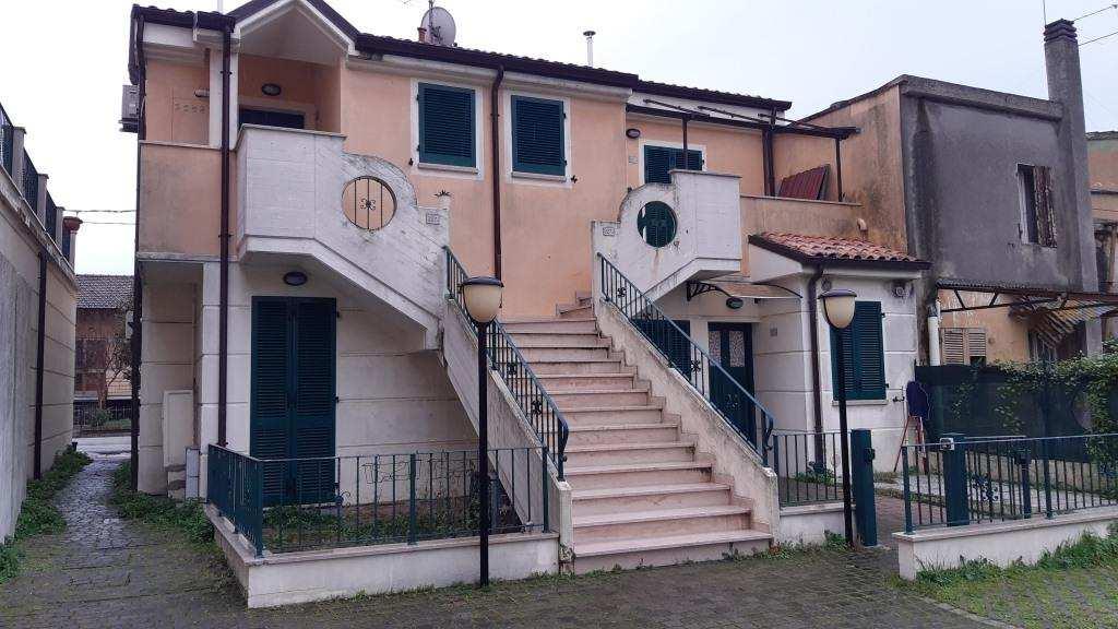 immobile appartamento all'asta in Via Flaminia 227/a - 61030 Cartoceto (PU) - 1