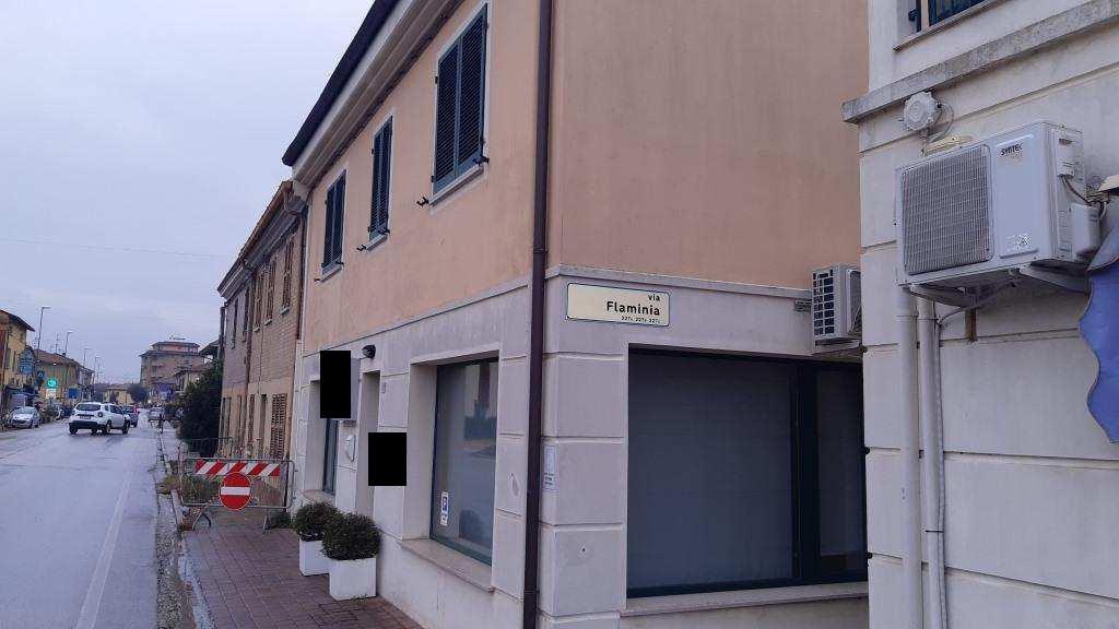 immobile appartamento all'asta in Via Flaminia 227/a - 61030 Cartoceto (PU) - 2