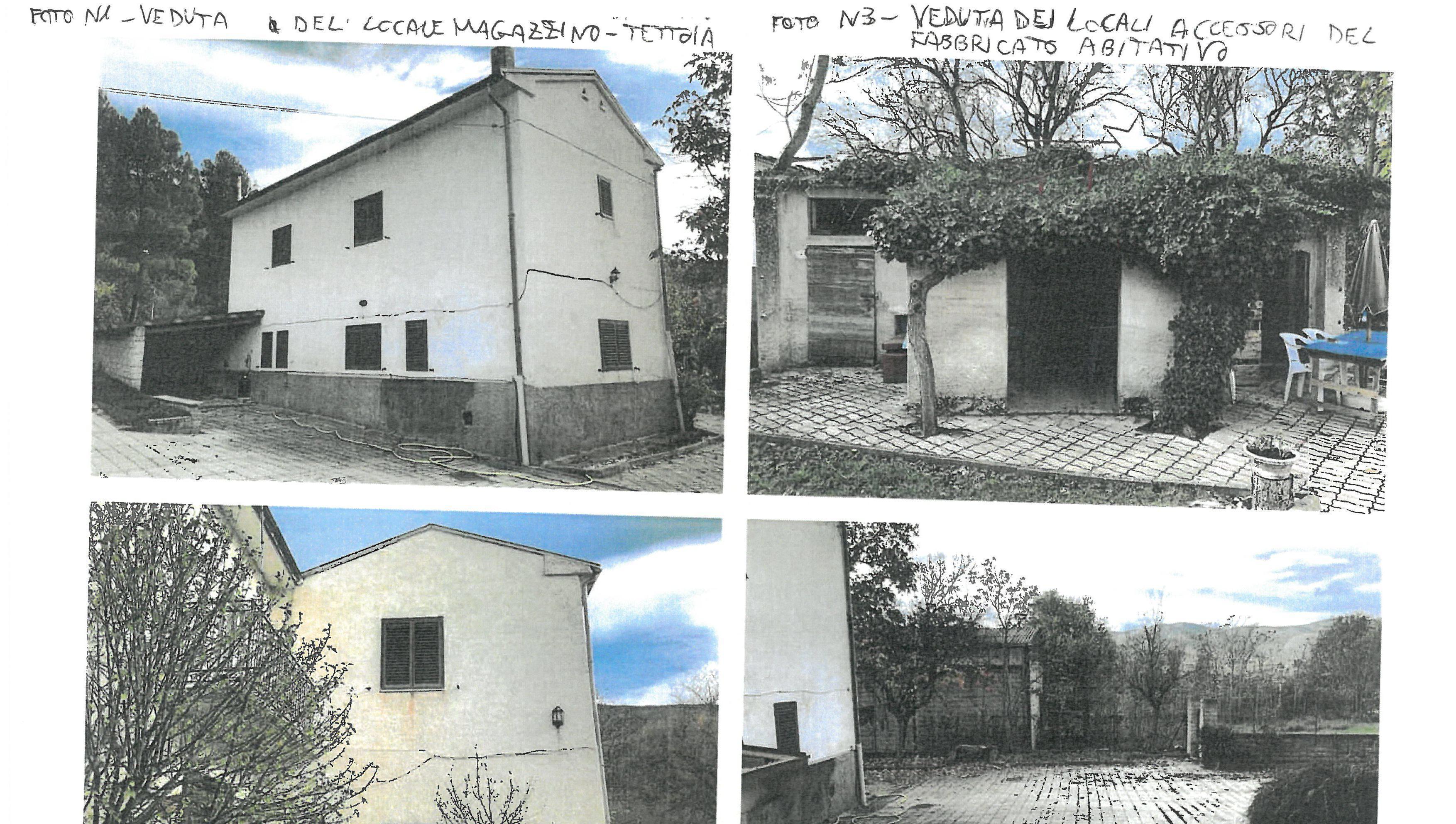 immobile appartamento all'asta in Via Capodacqua, 67022 Capestrano AQ, Italia Capestrano, L'Aquila - 1