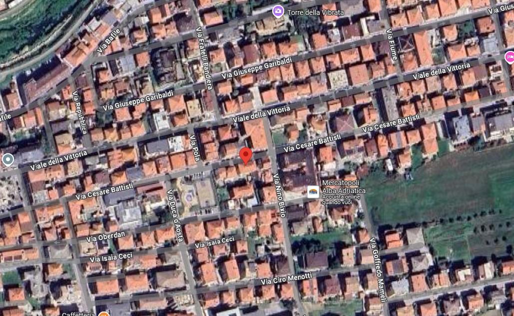immobile appartamento all'asta in Via Cesare Battisti, 66, 64011 Alba Adriatica TE, Italia Alba Adriatica, Teramo - 1