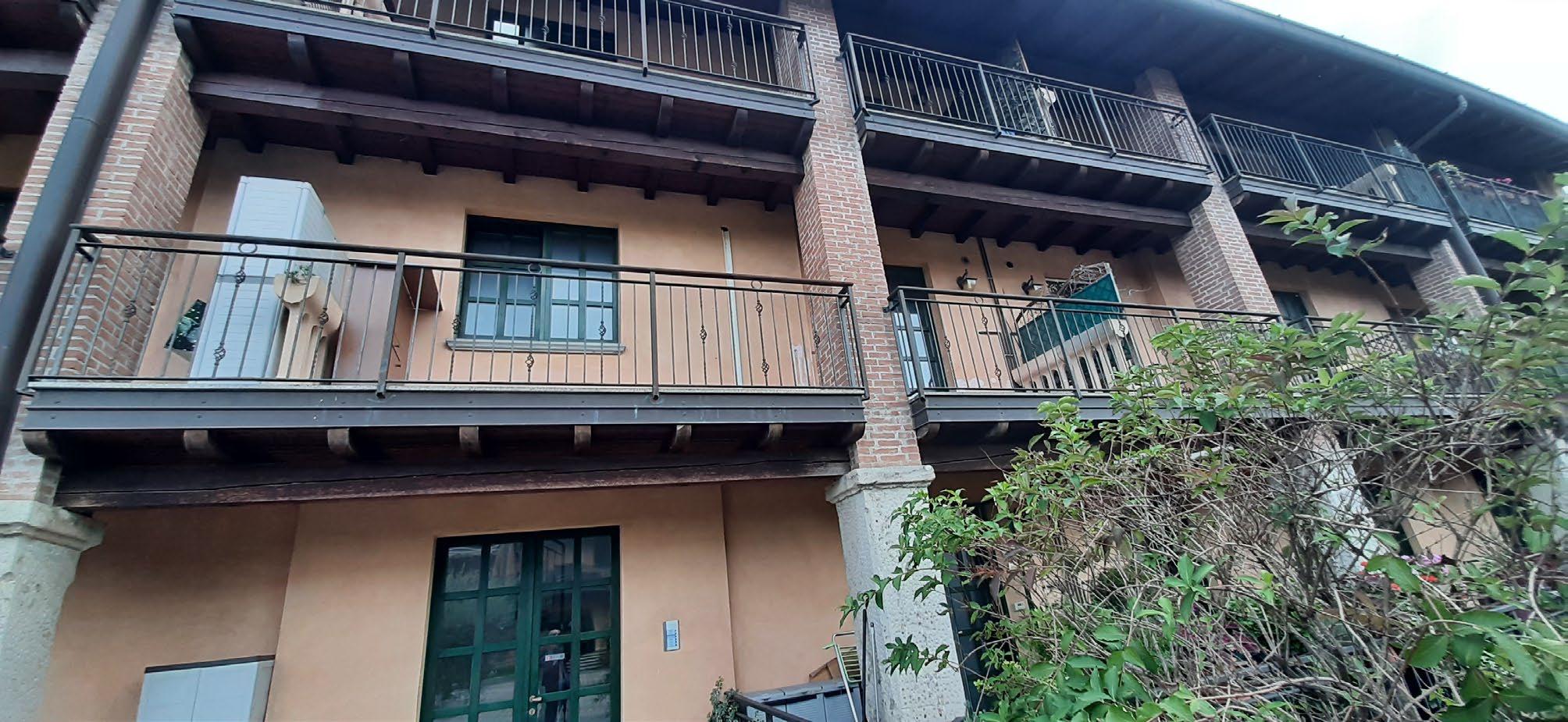 immobile appartamento all'asta in Via Cascina Morlani, 1, 24040 Levate BG, Italia Osio Sopra, Bergamo - 4