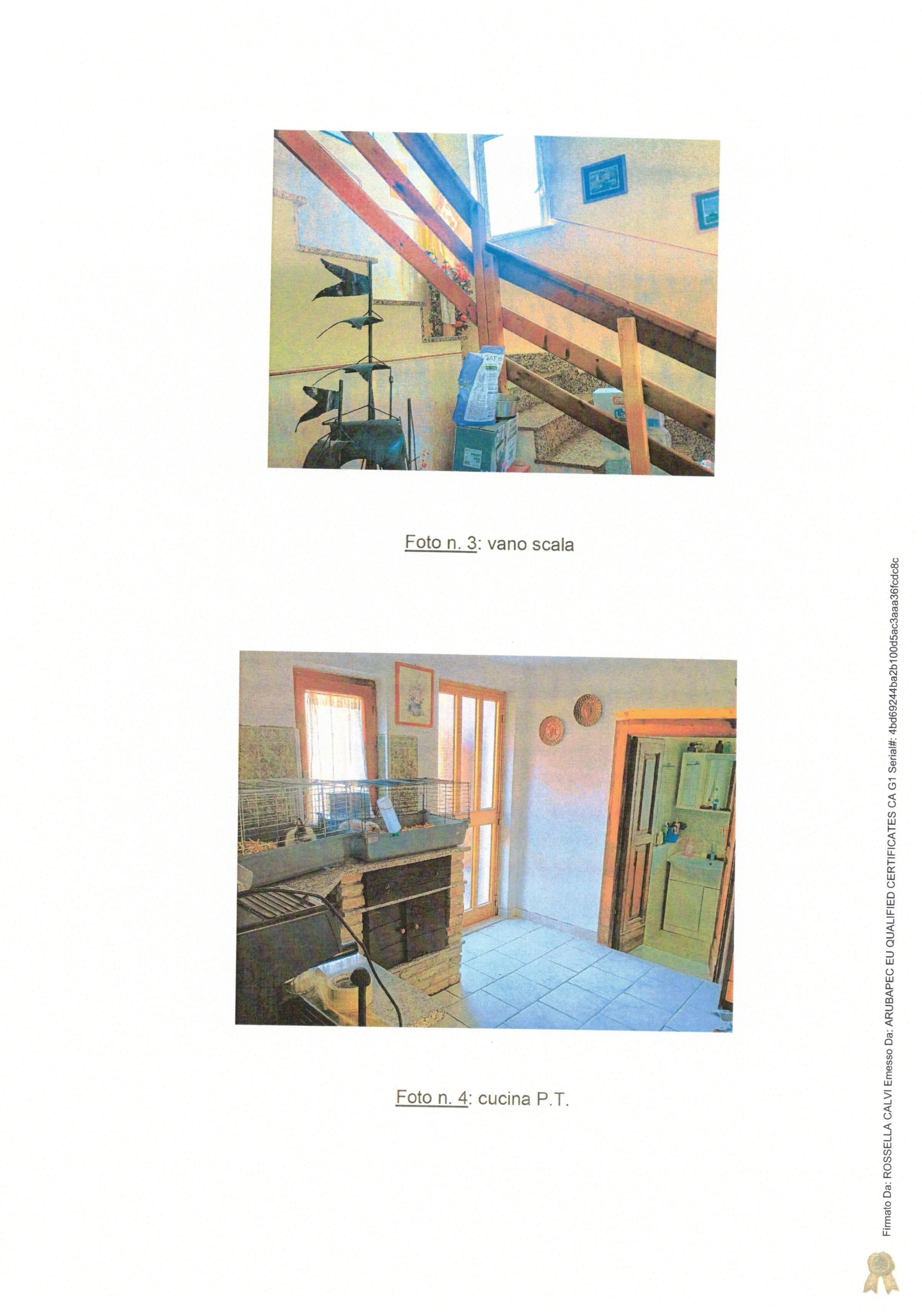 immobile appartamento all'asta in Contrada Santa Maria Maggiore 26 - 66011 Bucchianico (CH) - 2