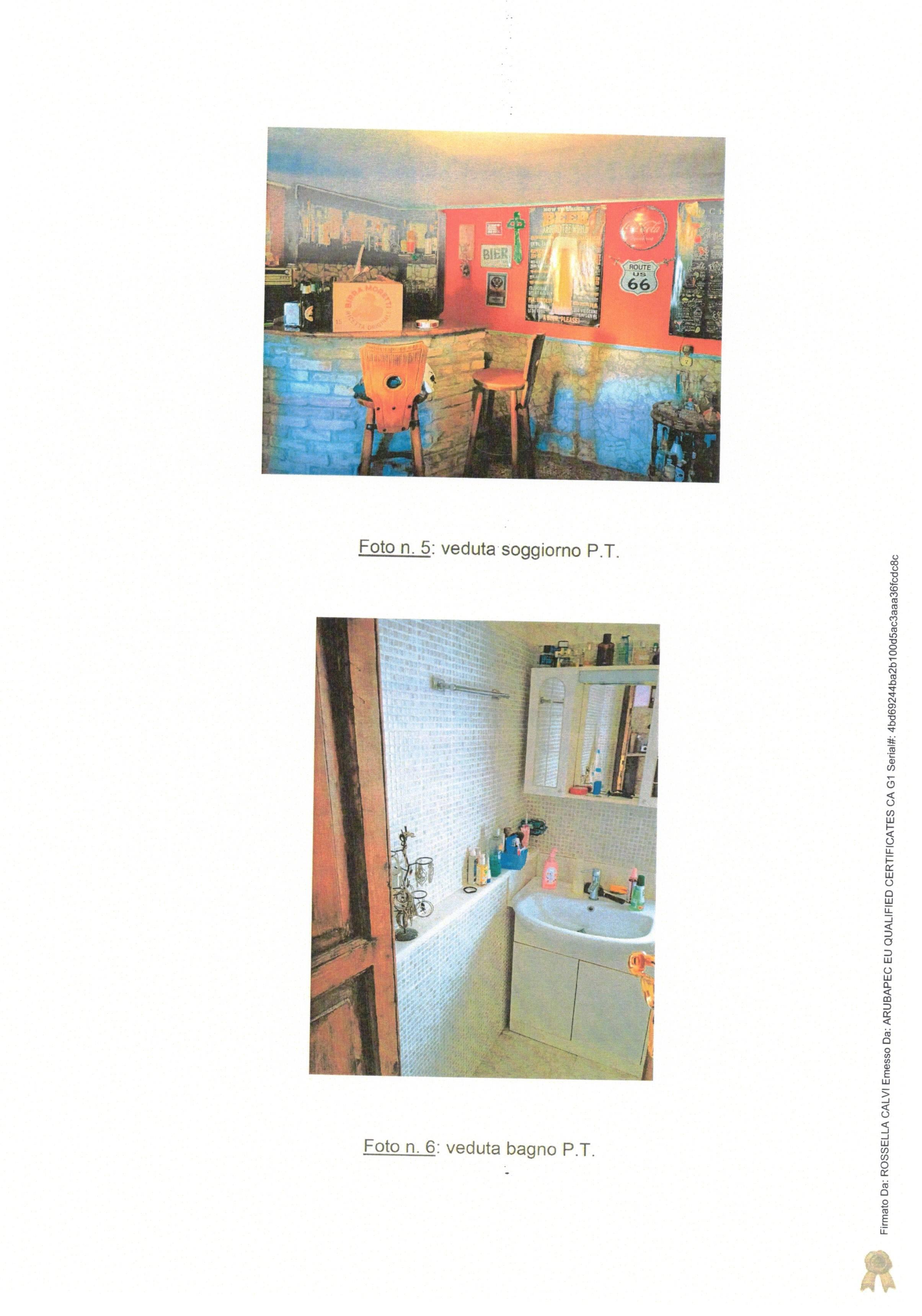immobile appartamento all'asta in Contrada Santa Maria Maggiore 26 - 66011 Bucchianico (CH) - 3