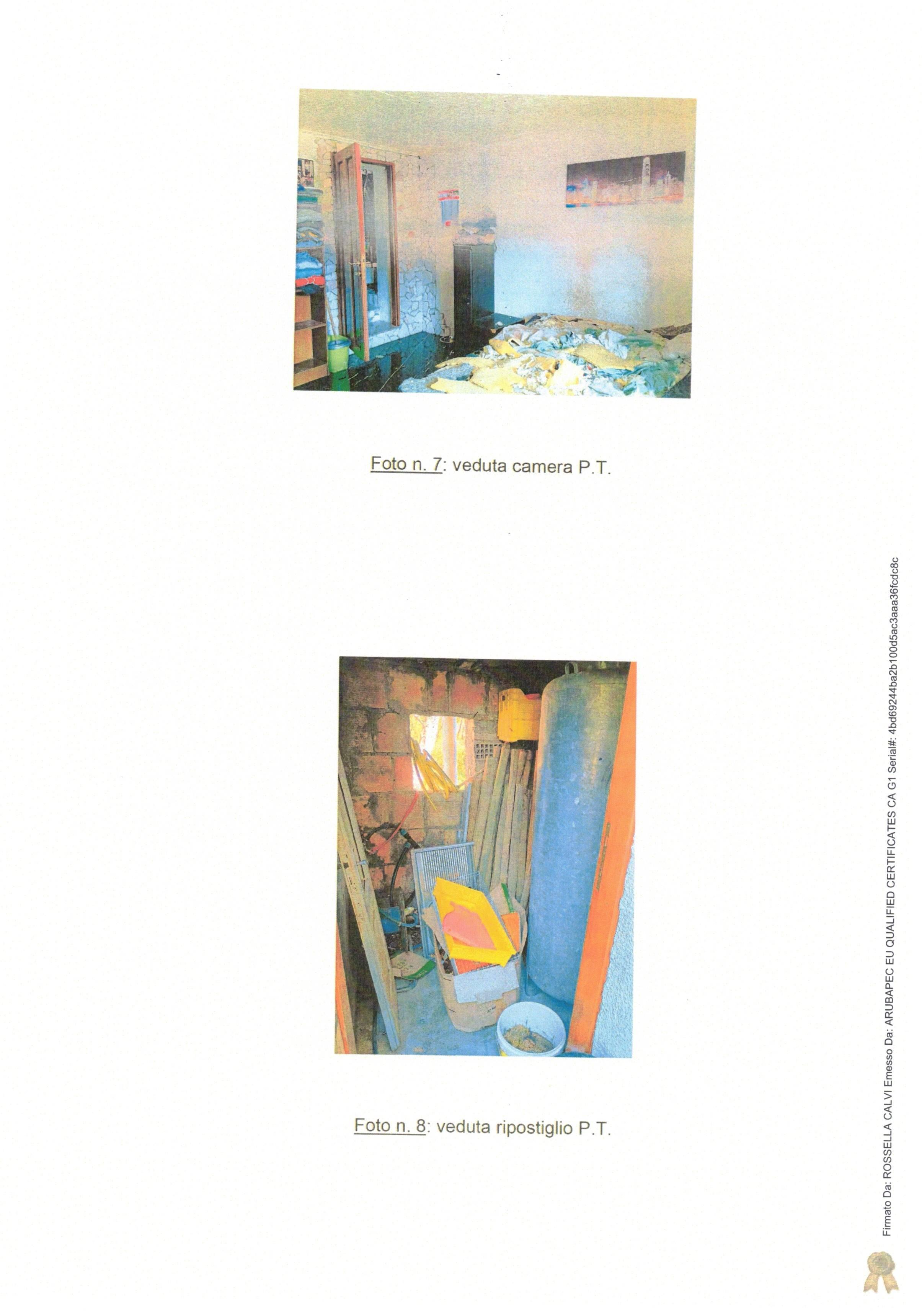 immobile appartamento all'asta in Contrada Santa Maria Maggiore 26 - 66011 Bucchianico (CH) - 4