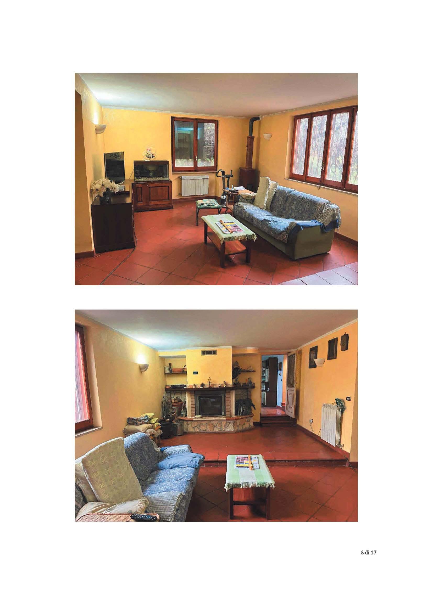 immobile villa all'asta in Via Colle dei Cavalli, 17, 00049 Velletri RM, Italia Velletri, Roma - 3