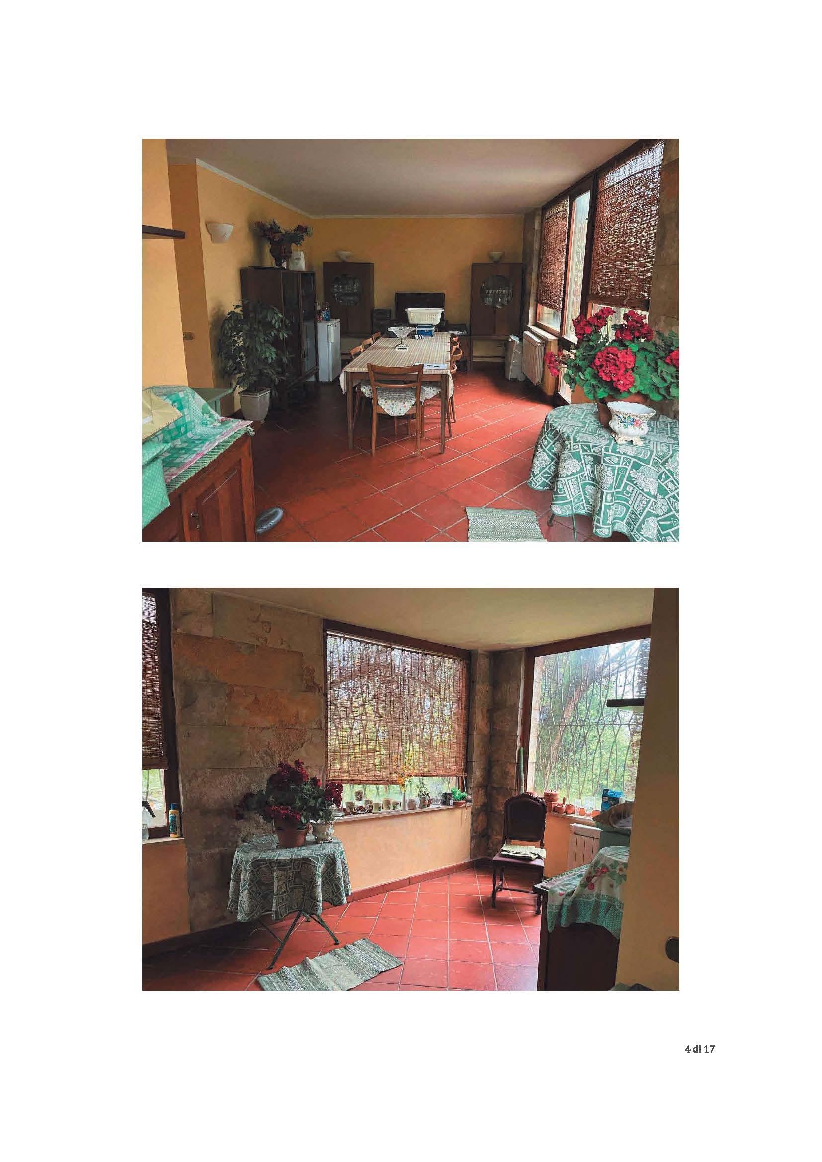 immobile villa all'asta in Via Colle dei Cavalli, 17, 00049 Velletri RM, Italia Velletri, Roma - 4