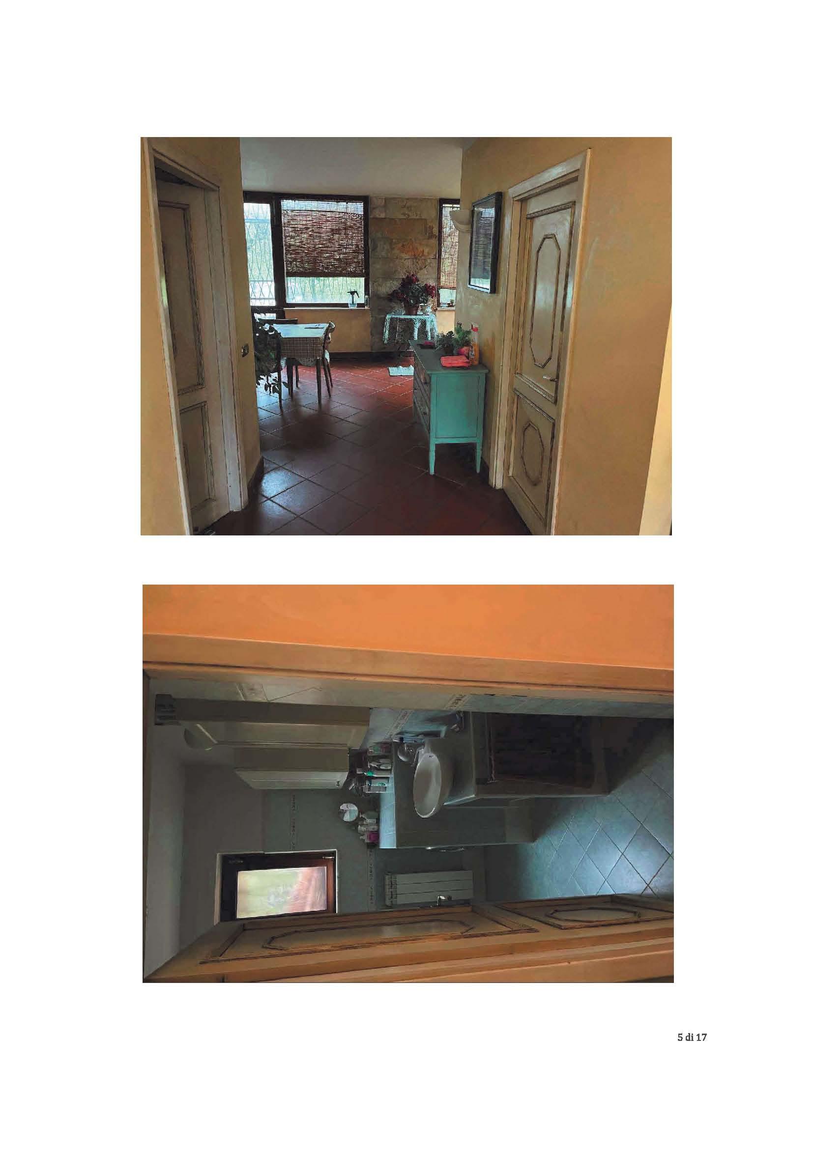 immobile villa all'asta in Via Colle dei Cavalli, 17, 00049 Velletri RM, Italia Velletri, Roma - 5