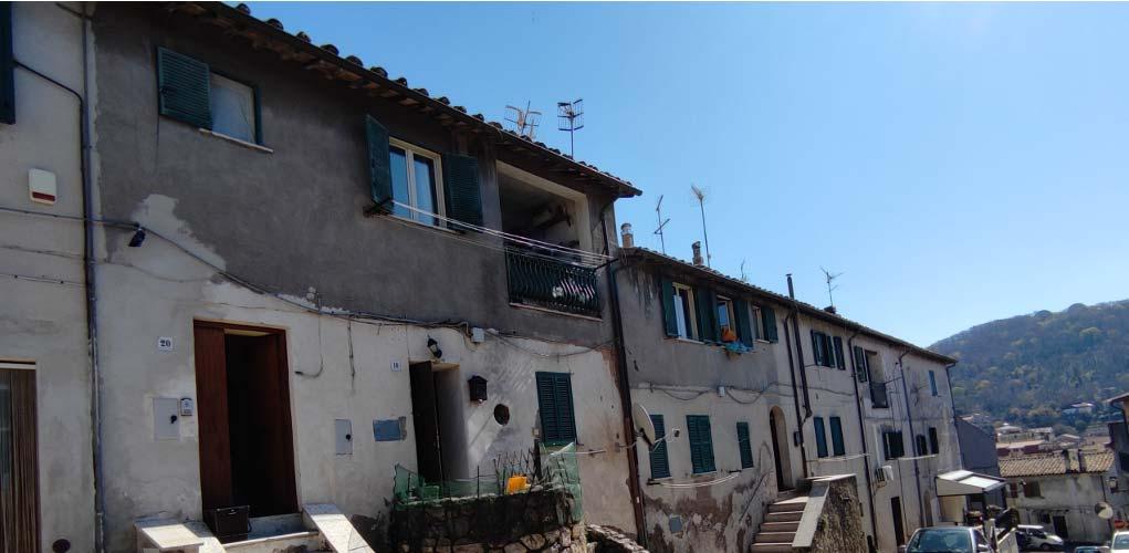 immobile appartamento all'asta in Via Adolfo Klitsche, 18 - 00051 Allumiere (RM) - 3