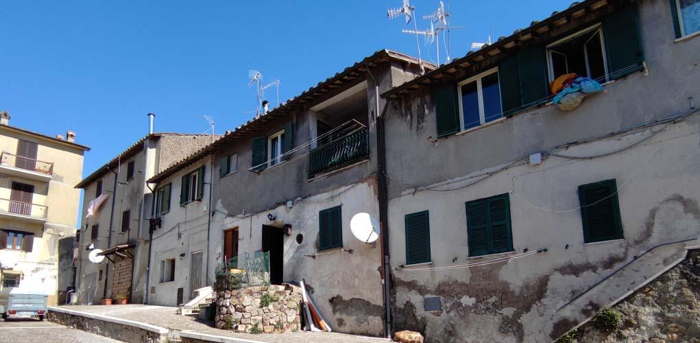 immobile appartamento all'asta in Via Adolfo Klitsche, 18 - 00051 Allumiere (RM) - 5