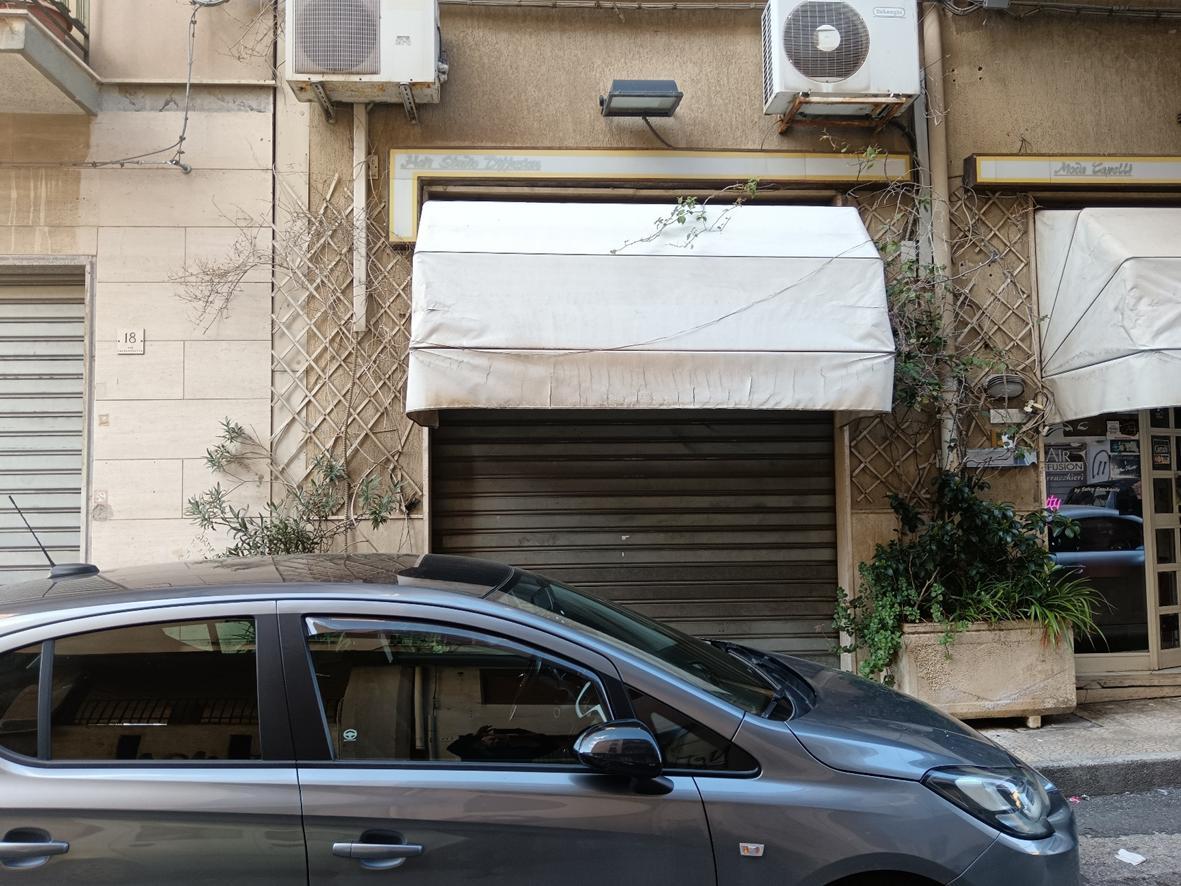 immobile negozio all'asta in Via Caltanissetta, 16/D - 96016 Lentini (SR) - 1