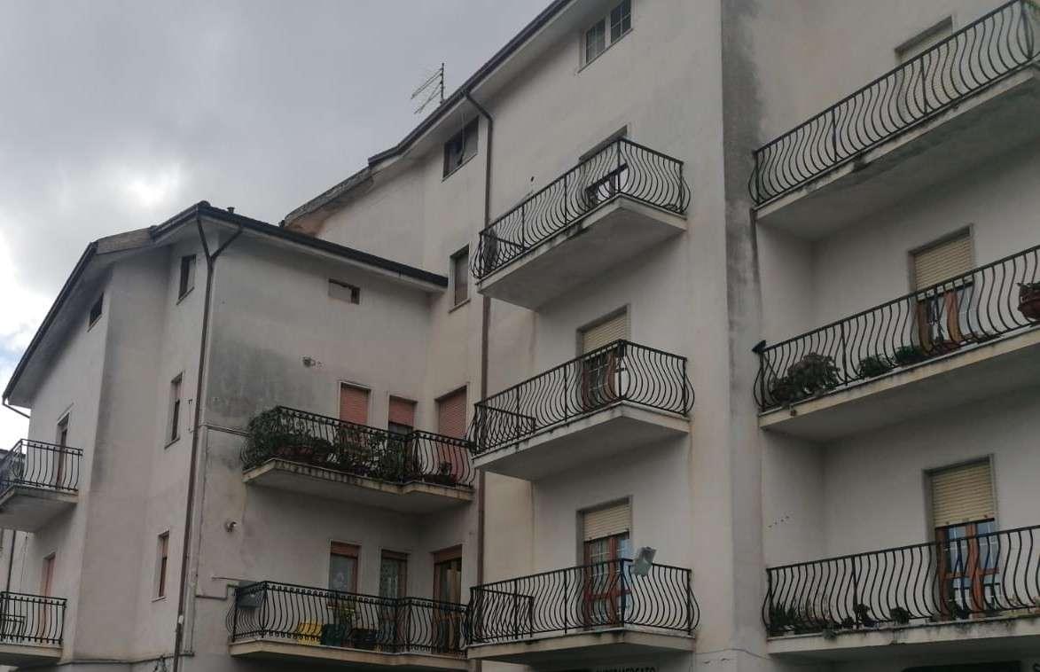 immobile appartamento all'asta in Via Nazionale 100 - 87016 Morano Calabro (CS) - 1