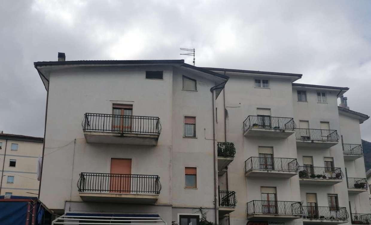 immobile appartamento all'asta in Via Nazionale 100 - 87016 Morano Calabro (CS) - 2