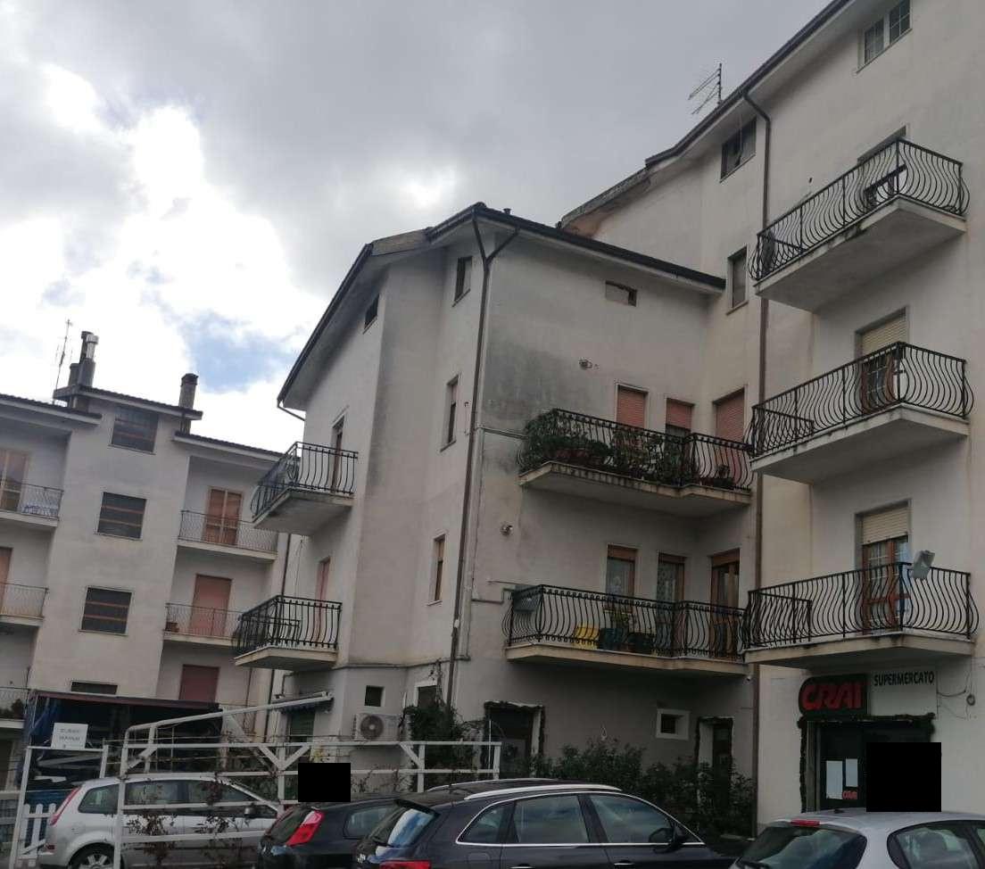 immobile appartamento all'asta in Via Nazionale 100 - 87016 Morano Calabro (CS) - 3