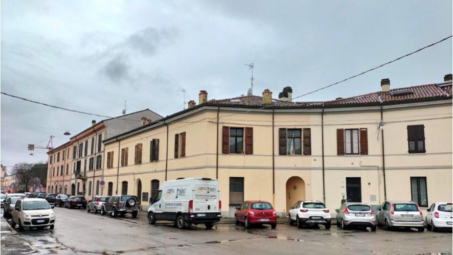 immobile appartamento all'asta in Via Monte Santo, 17 - 47122 Forlì (FC) - 1