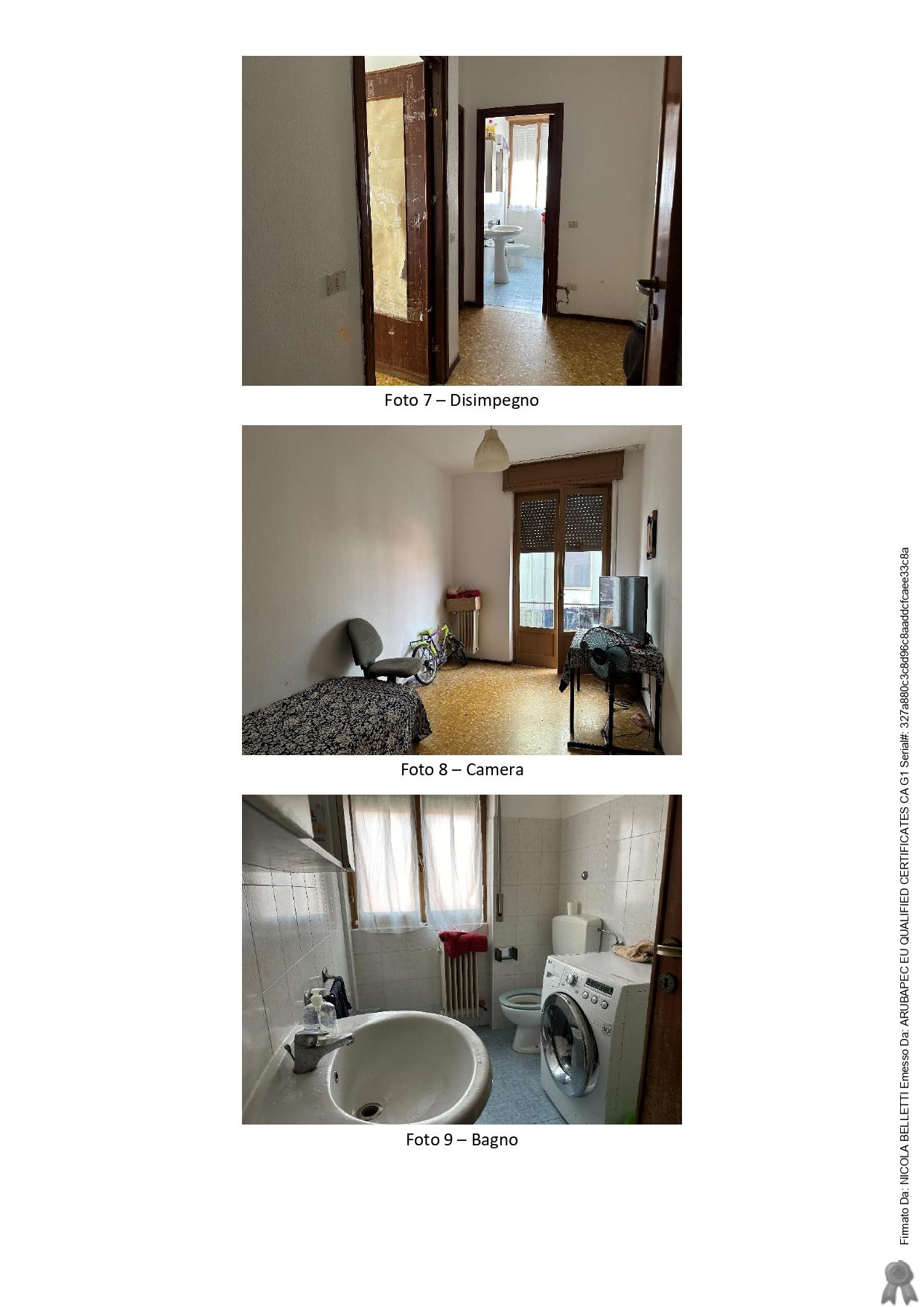 immobile appartamento all'asta in Via Girondella, 9/B, 28069 Trecate NO, Italia Trecate, Novara - 1