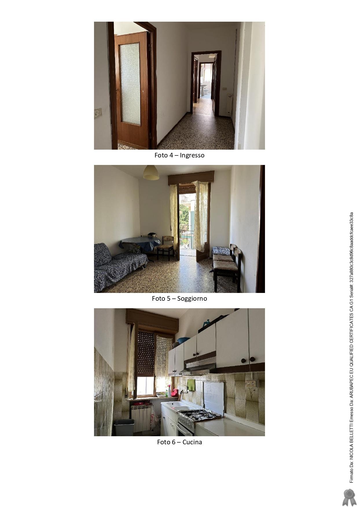 immobile appartamento all'asta in Via Girondella, 9/B, 28069 Trecate NO, Italia Trecate, Novara - 2