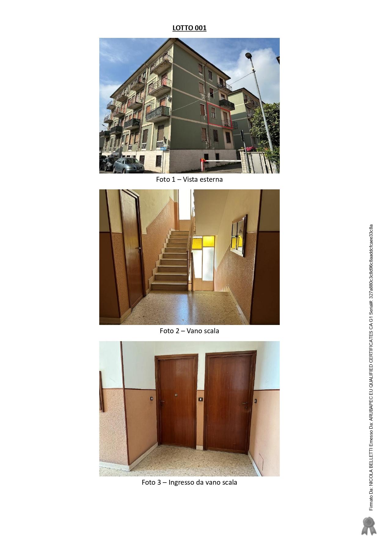 immobile appartamento all'asta in Via Girondella, 9/B, 28069 Trecate NO, Italia Trecate, Novara - 4