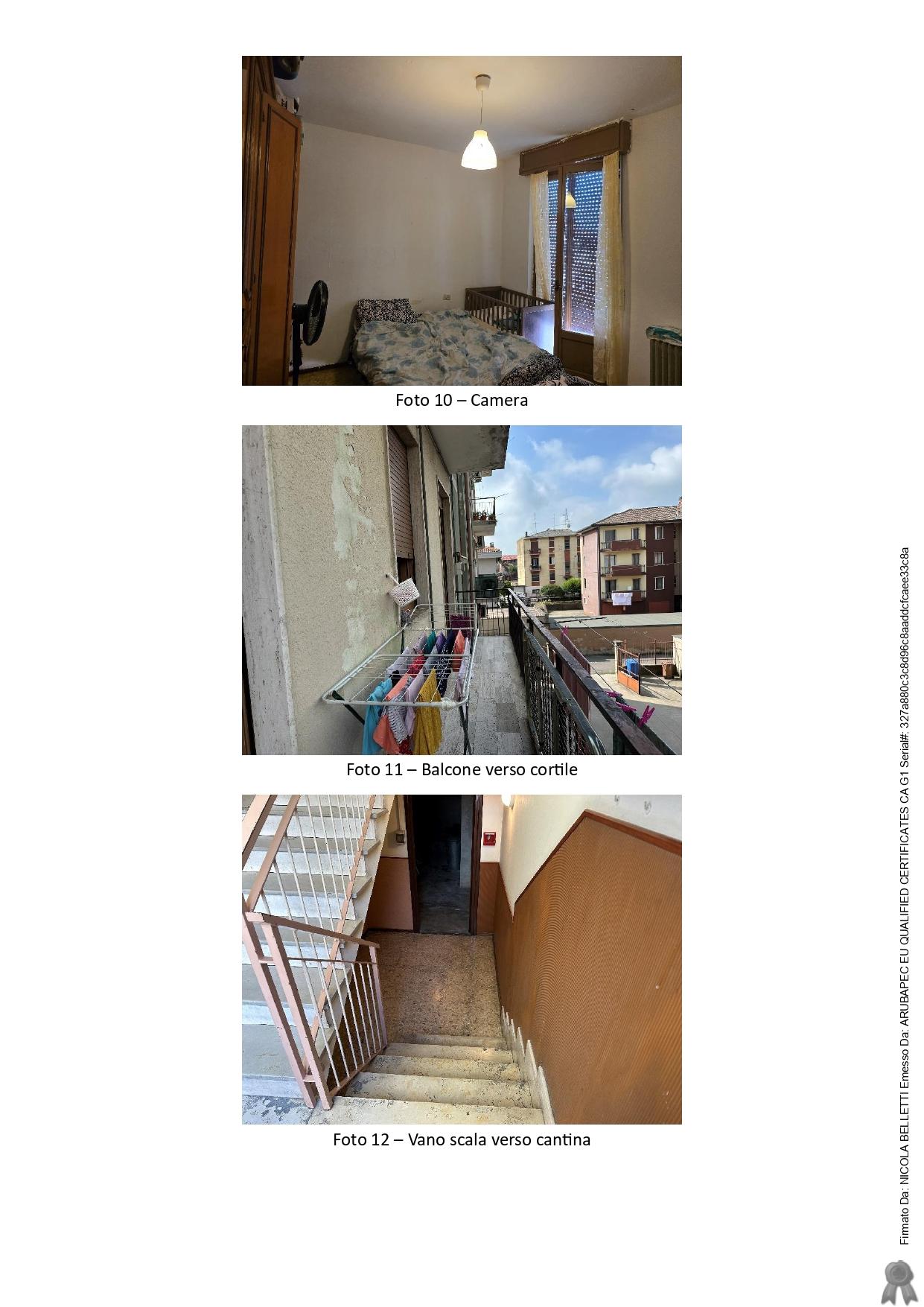 immobile appartamento all'asta in Via Girondella, 9/B, 28069 Trecate NO, Italia Trecate, Novara - 5