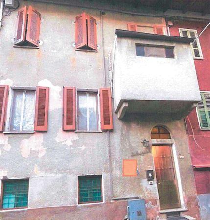 immobile appartamento all'asta in Frazione Crosa, 6, 13847 Vallanzengo BI, Italia Vallanzengo, Biella - 1
