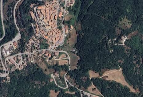 immobile terreno all'asta in via Quartiere - 67063 Oricola (AQ) - 1