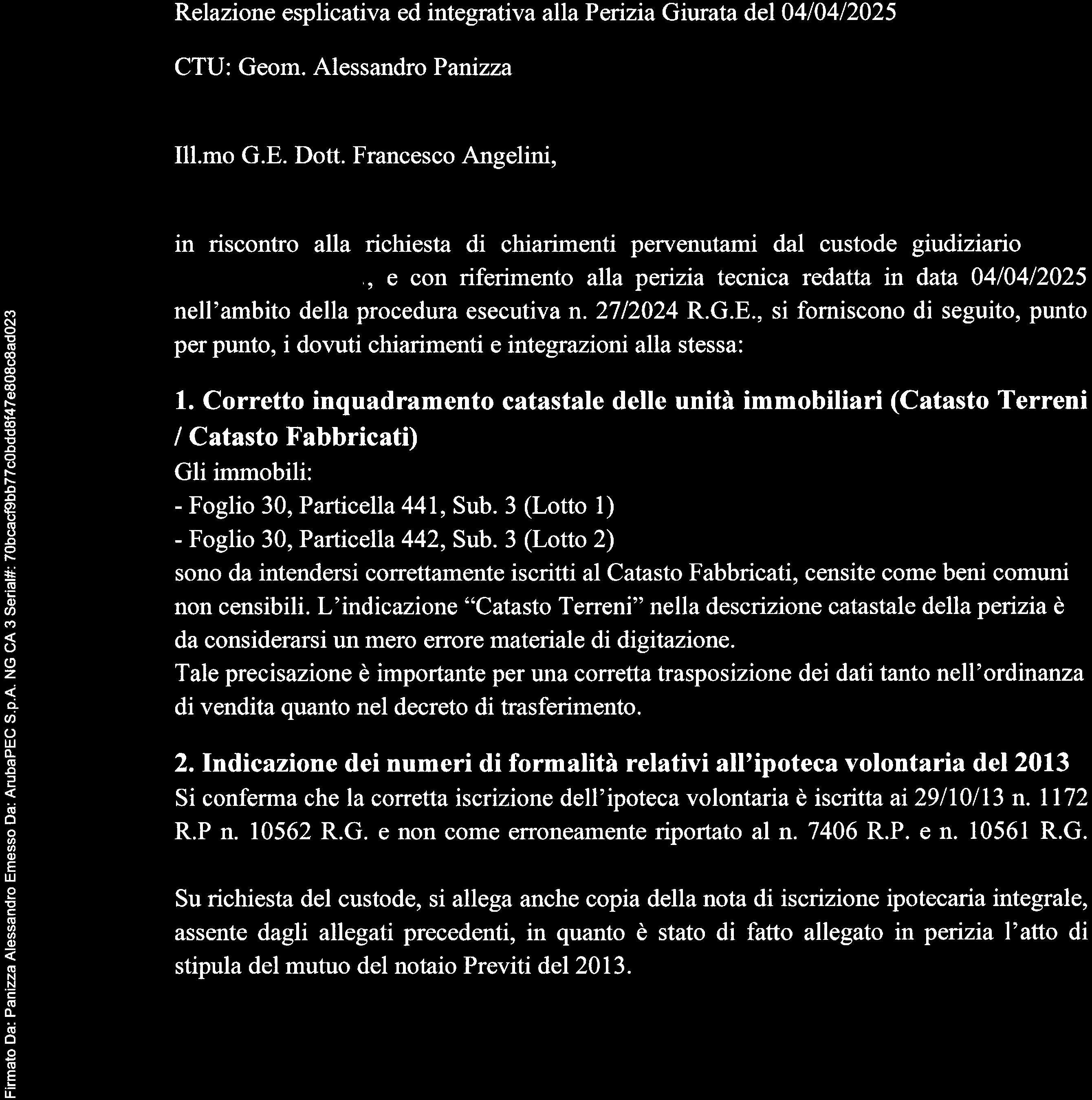 immobile attivita commerciale all'asta in Frazione Faiolo - 05010 Montegabbione (TR) - 3