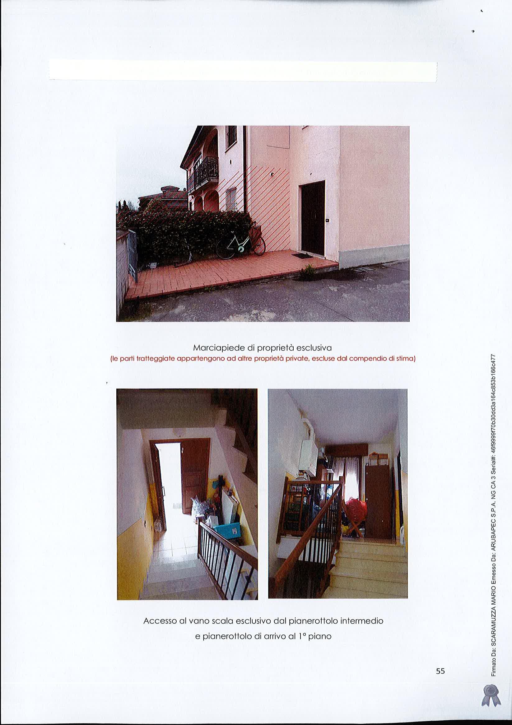 immobile appartamento all'asta in Via Ugo Foscolo 42 - 26036 Rivarolo del Re ed Uniti (CR) - 3