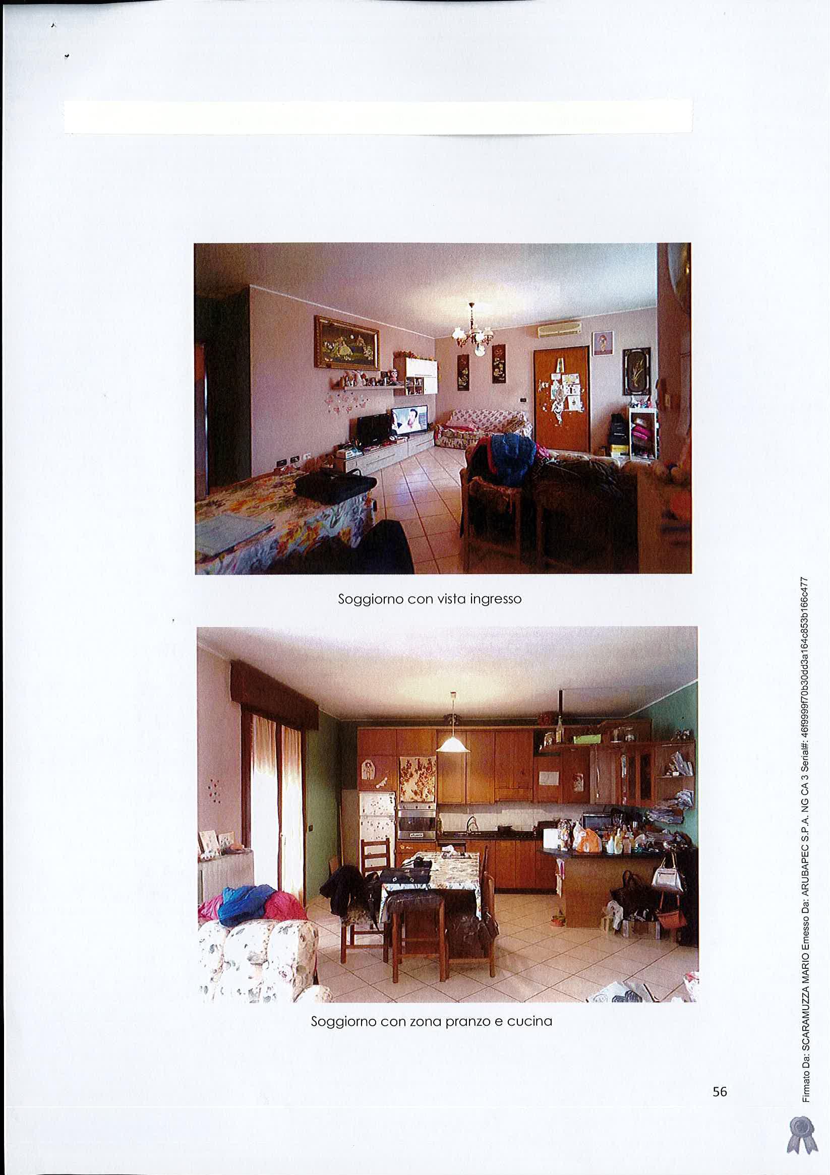 immobile appartamento all'asta in Via Ugo Foscolo 42 - 26036 Rivarolo del Re ed Uniti (CR) - 4