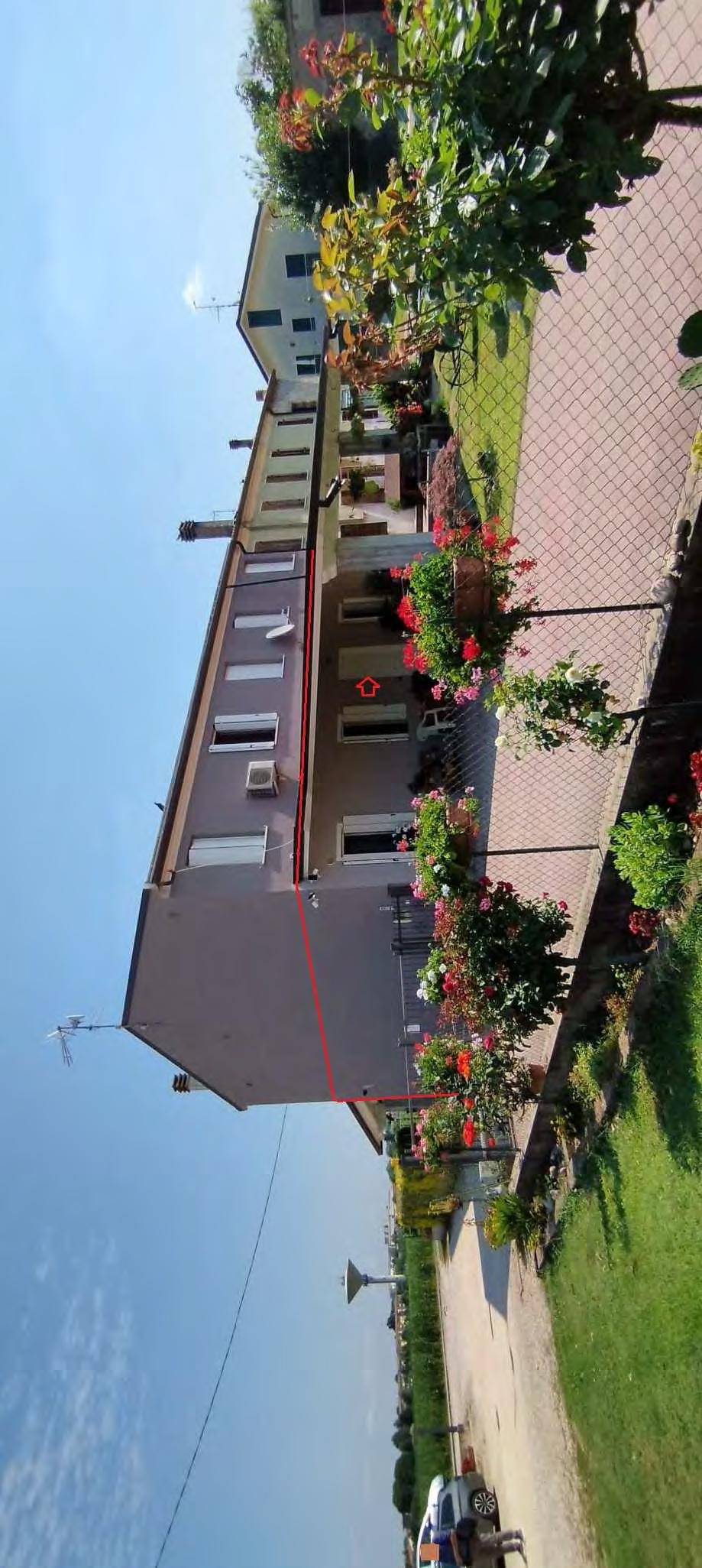 immobile appartamento all'asta in Fraz Vangadizza, Via Vallette, 21 - 37045 Legnago (VR) - 1