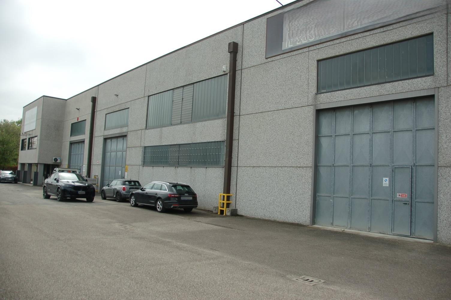 immobile capannone all'asta in Via dell'Artigianato, 18, 48011 Alfonsine RA, Italia Alfonsine, Ravenna - 1