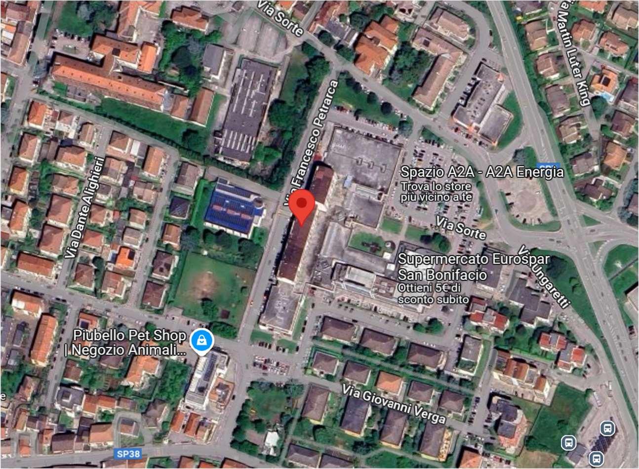 immobile appartamento all'asta in Via Francesco Petrarca, 20 - 37047 San Bonifacio (VR) - 2