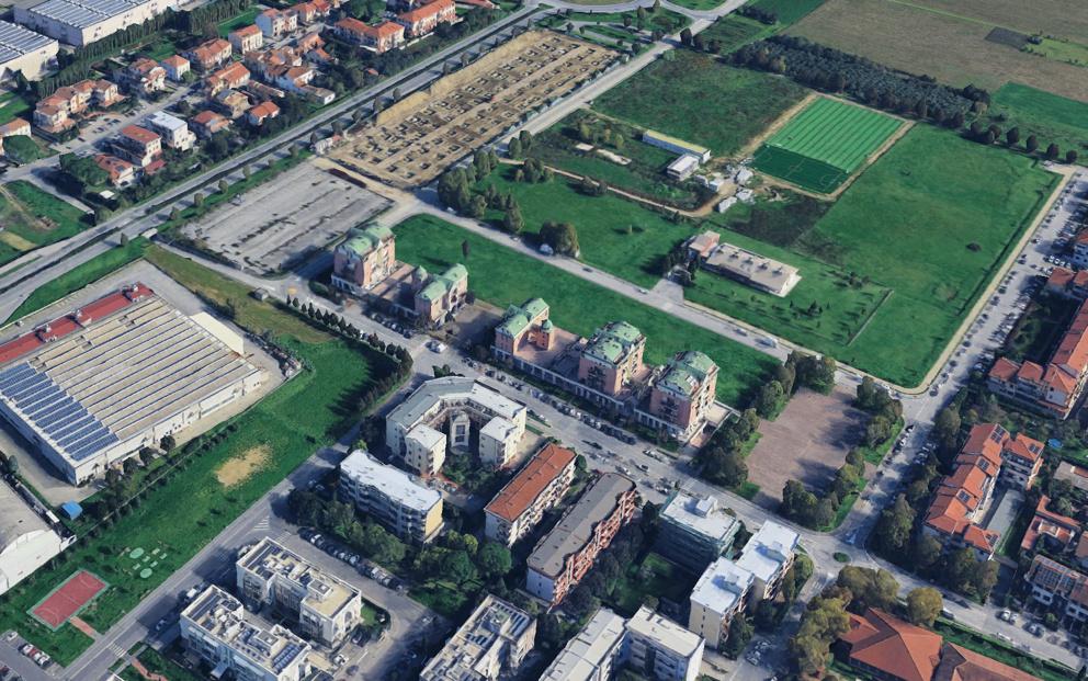 immobile appartamento all'asta in Via Fosso del Masi, 59100 Prato PO, Italia Prato, Prato - 1