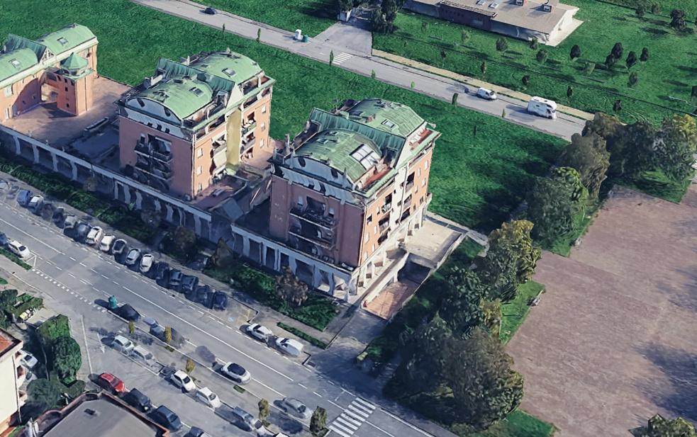 immobile appartamento all'asta in Via Fosso del Masi, 59100 Prato PO, Italia Prato, Prato - 2