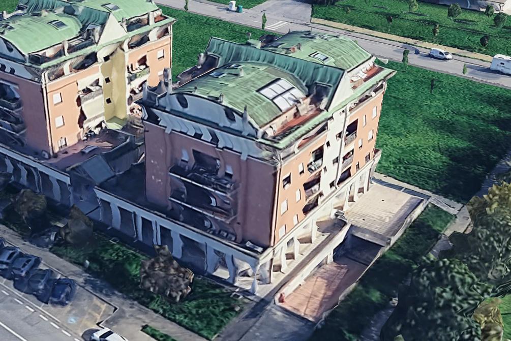 immobile appartamento all'asta in Via Fosso del Masi, 59100 Prato PO, Italia Prato, Prato - 3