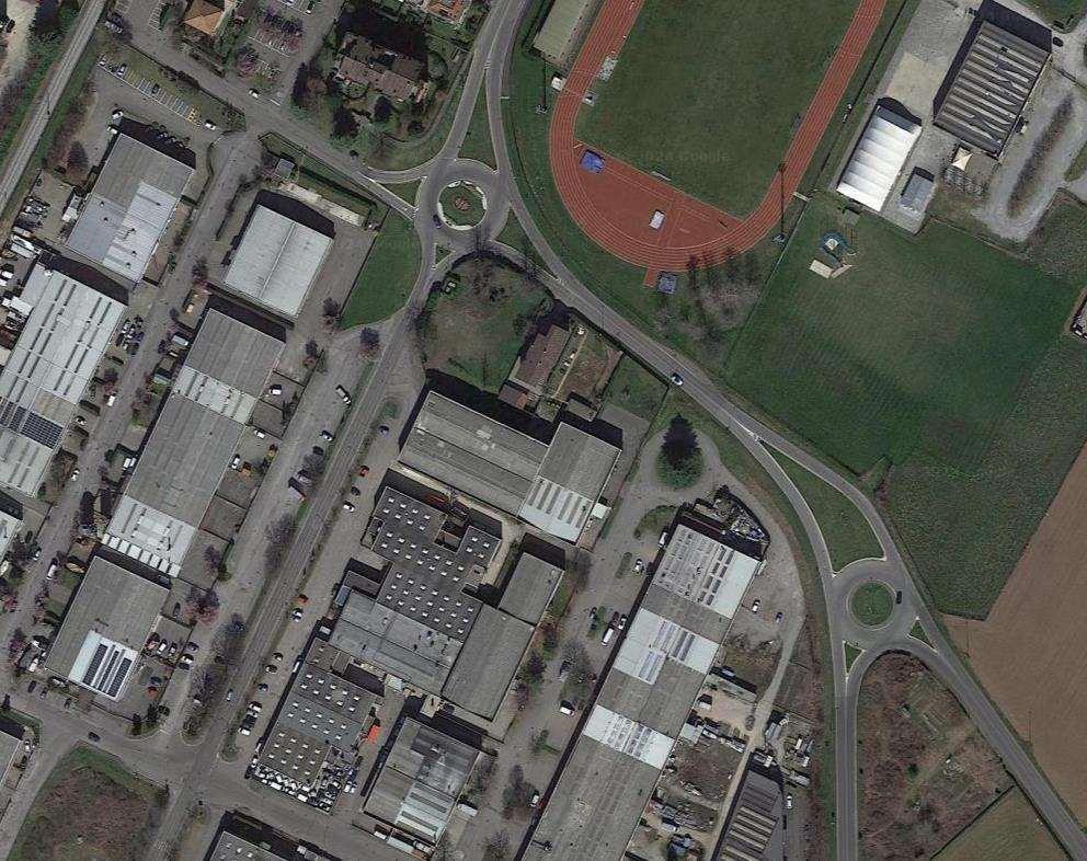 immobile laboratorio all'asta in Via Sant'Agata 1 - 22066 Mariano Comense (CO) - 5