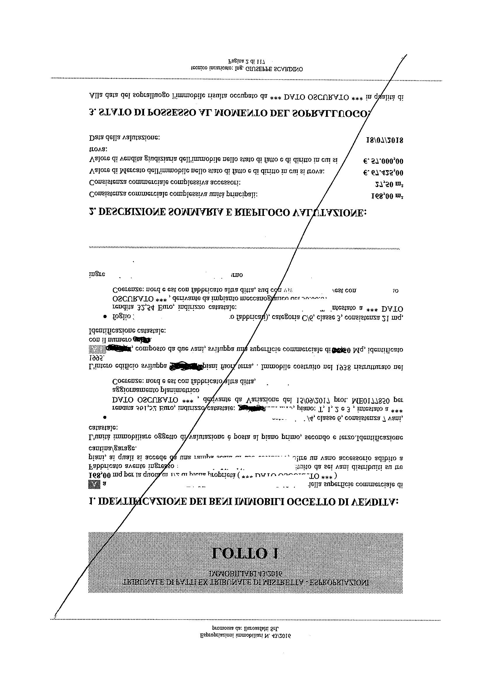immobile terreno all'asta in 98073 Mistretta ME, Italia Mistretta, Messina - 2