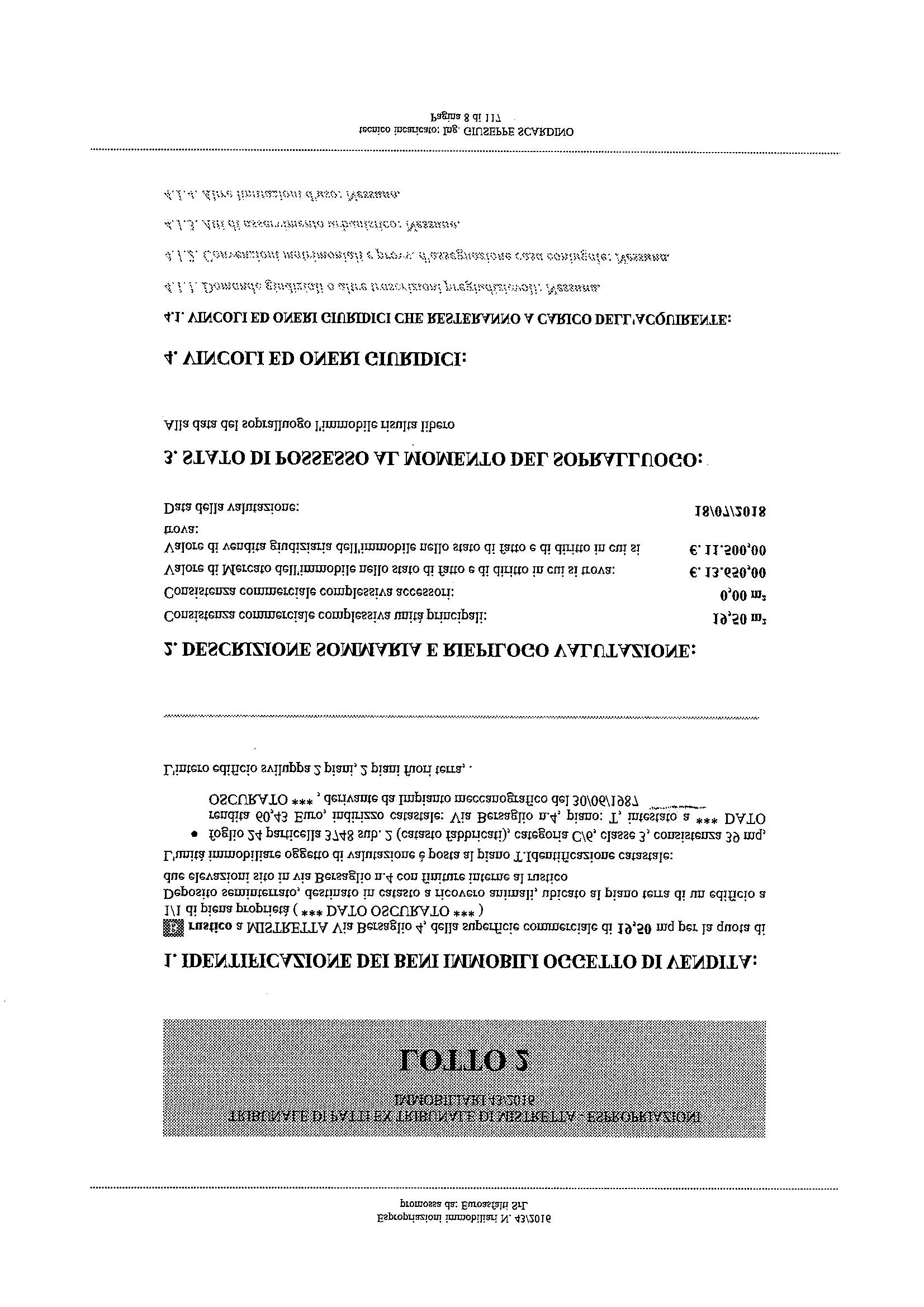immobile terreno all'asta in 98073 Mistretta ME, Italia Mistretta, Messina - 4