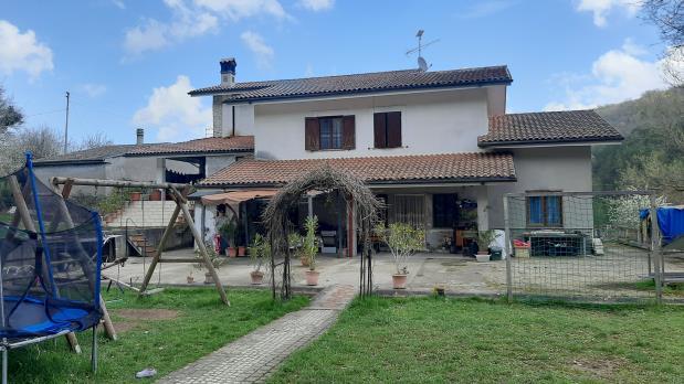 immobile appartamento all'asta in Località Moletta Snc - Monte San Giovanni in Sabina (RI) - 1