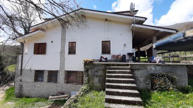 immobile appartamento all'asta in Località Moletta Snc - Monte San Giovanni in Sabina (RI) - 3